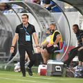 Mihai Teja, antrenor FC Voluntari FOTO: Raed Krishan