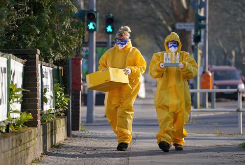 20 de cazuri de coronavirus au fost depistate la două cluburi din Bulgaria // foto: Guliver/gettyimages