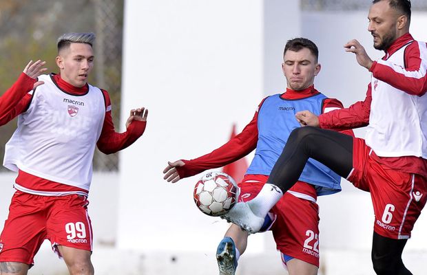 Disperare la Dinamo: „câinii” nu găsesc soluții pentru o problemă rușinoasă