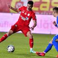 Valentin Gheorghe este în atenția mai multor formații din Liga 1, fiind propus și în străinătate / Sursă foto: sportpictures.eu