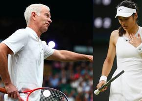 John McEnroe, în mijlocul unei controverse uriașe din cauza comentariile făcute la adresa Emmei Răducanu: „E beat?”