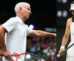 Comentariile lui John McEnroe la adresa Emmei Răducanu au provocat reacții dure