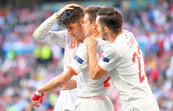 Spania, fără un om important în semifinala cu Italia? » Anunțul lui Luis Enrique