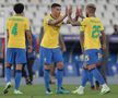Brazilia este prima finalistă de la Copa America » Neymar, supărat: „A fost foarte arogant”