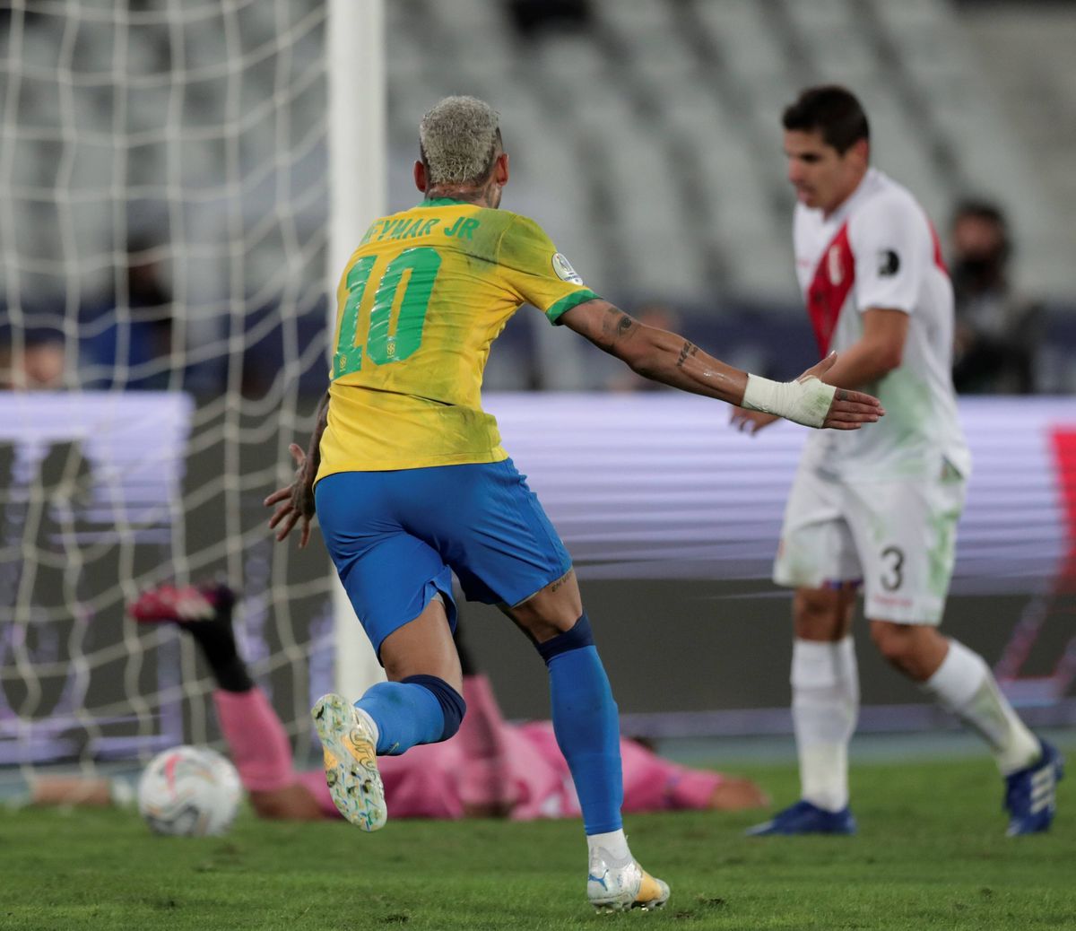 Brazilia-Peru Copa America