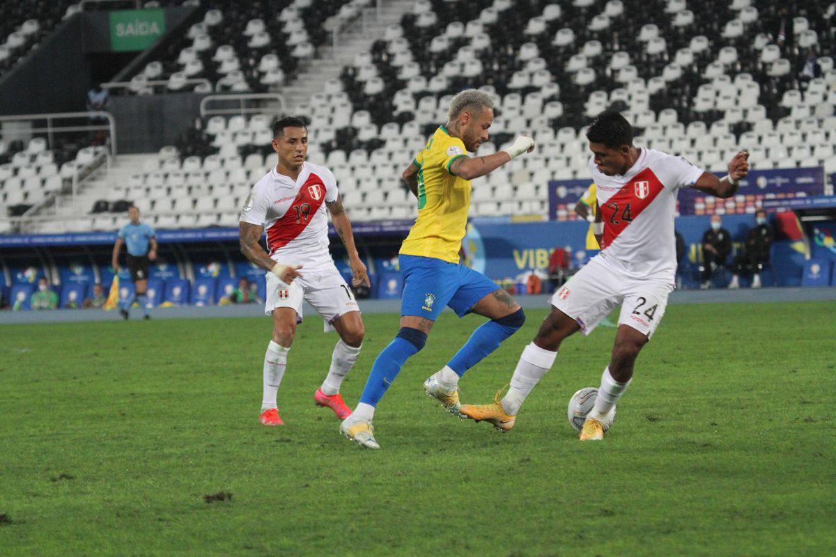 Brazilia este prima finalistă de la Copa America » Neymar, supărat: „A fost foarte arogant”