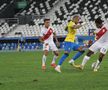 Brazilia-Peru Copa America