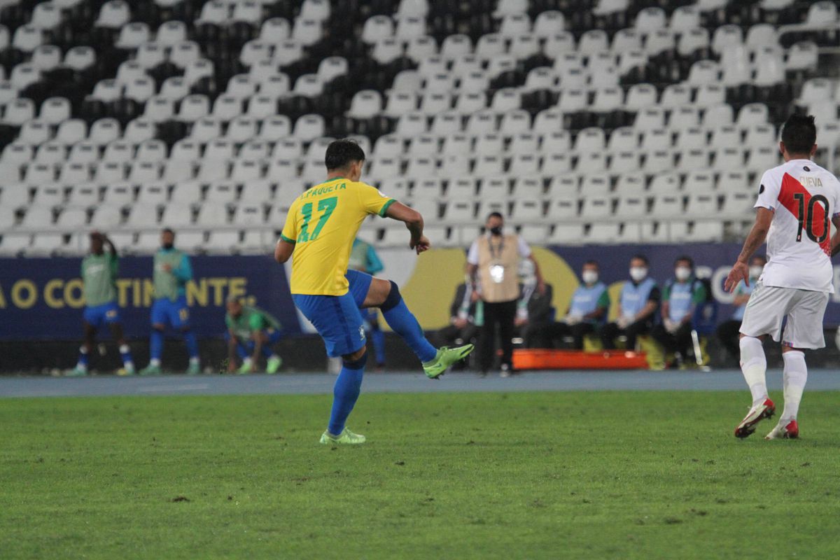 Brazilia-Peru Copa America