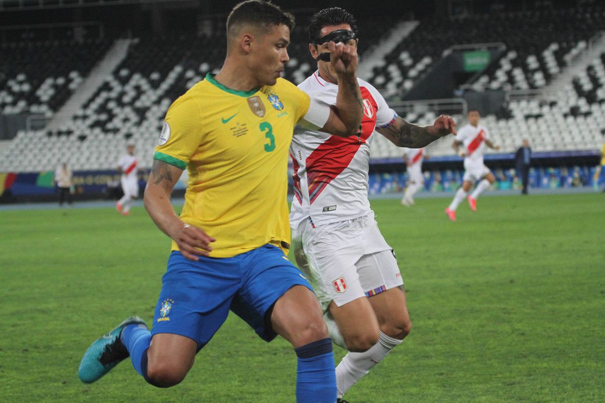 Brazilia-Peru Copa America