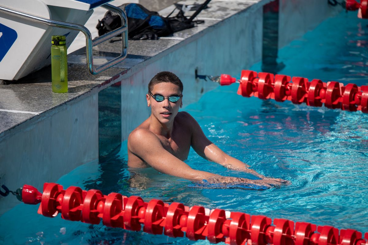 El e punctul comun al succeselor lui Halep și Popovici: „După ce am lucrat cu Simona, mă gândeam dacă vom mai avea un astfel de sportiv”