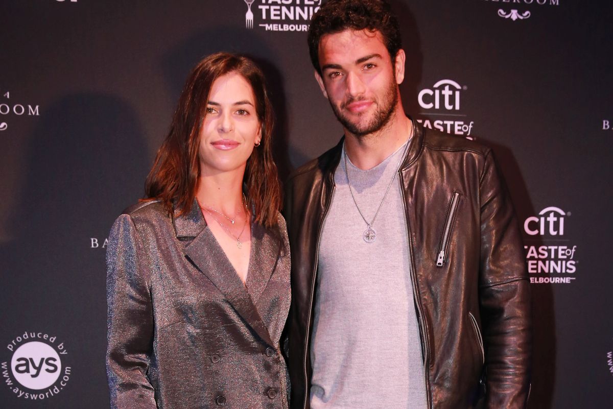 Uitați de Monfils și Svitolina! Cuplul momentului în tenis: ambii sunt în „sferturi” la Wimbledon