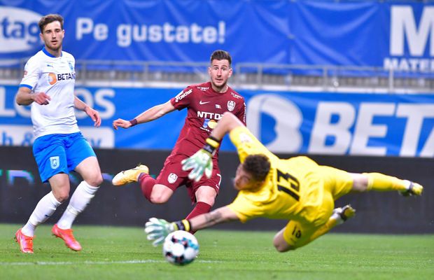 Transfermarkt a actualizat cotele de piață din Liga 1: FCSB e prima, FCU Craiova, la retrogradare! » Fotbalistul cu cea mai spectaculoasă ascensiune/prăbușire