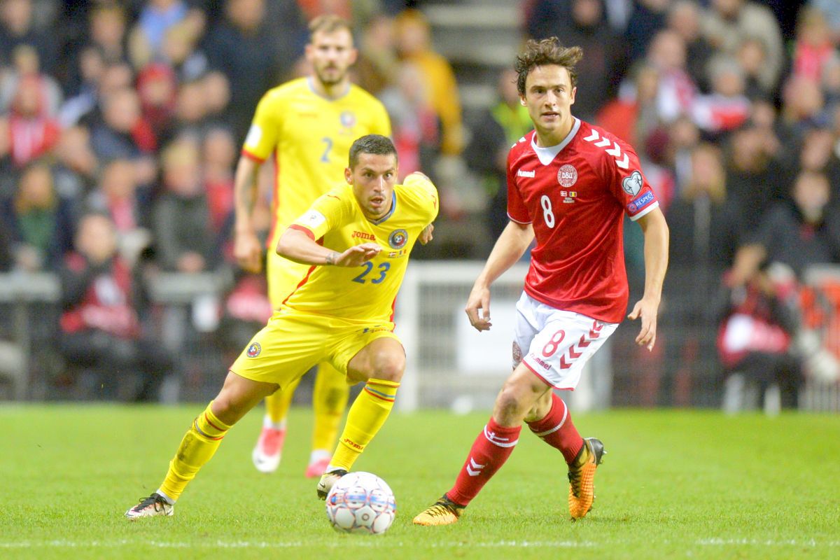 Danemarca versus România, o comparație care ne lasă interziși!  » Primul „11” al semifinalistei Euro a costat cât Man și Ianis Hagi