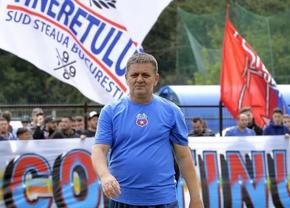 Marius Lăcătuș, prima reacție după gestul pe care-l face CSA Steaua: „Mi-a venit să plâng” » Ce mesaj are pentru Răsdan și ce a spus Balint