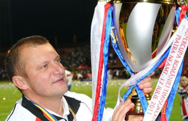 A semnat! Dorinel Munteanu a revenit oficial în antrenorat