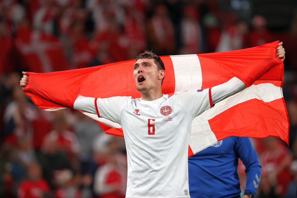 Danish Dynamite » 35 de imagini memorabile cu naționala Danemarcei la EURO 2020