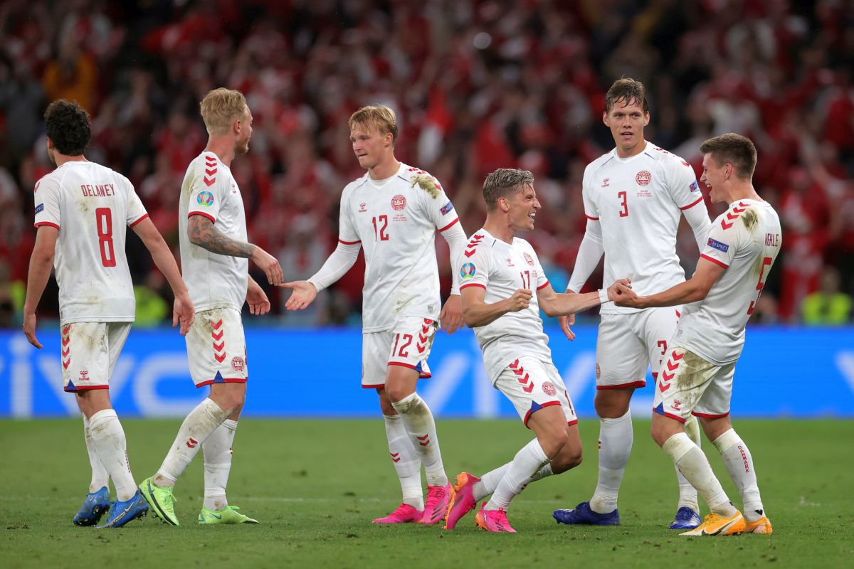 „Fenomenul” Danemarca, explicat de fotbalistul trecut prin Liga 1 și antrenat de Kasper Hjulmand: „Suntem mai puternici ca în '92, putem bate Anglia!”