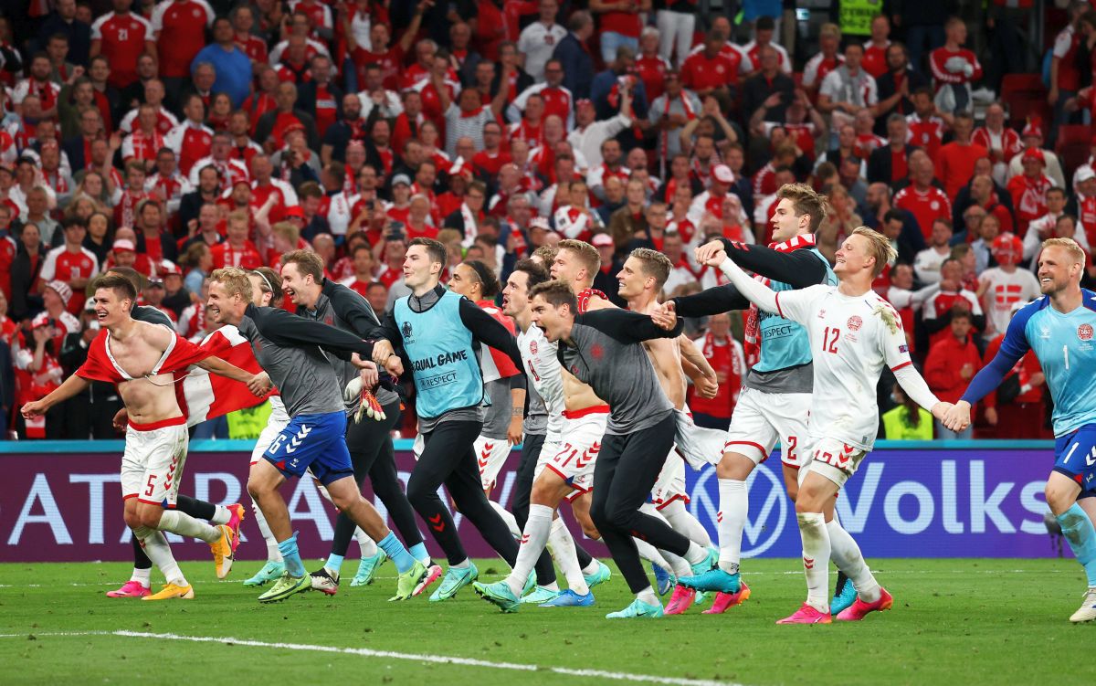 „Fenomenul” Danemarca, explicat de fotbalistul trecut prin Liga 1 și antrenat de Kasper Hjulmand: „Suntem mai puternici ca în '92, putem bate Anglia!”