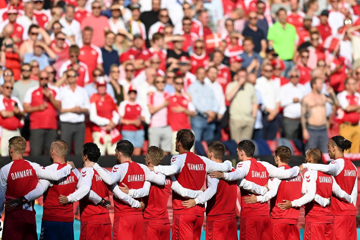 „Fenomenul” Danemarca, explicat de fotbalistul trecut prin Liga 1 și antrenat de Kasper Hjulmand: „Suntem mai puternici ca în '92, putem bate Anglia!”