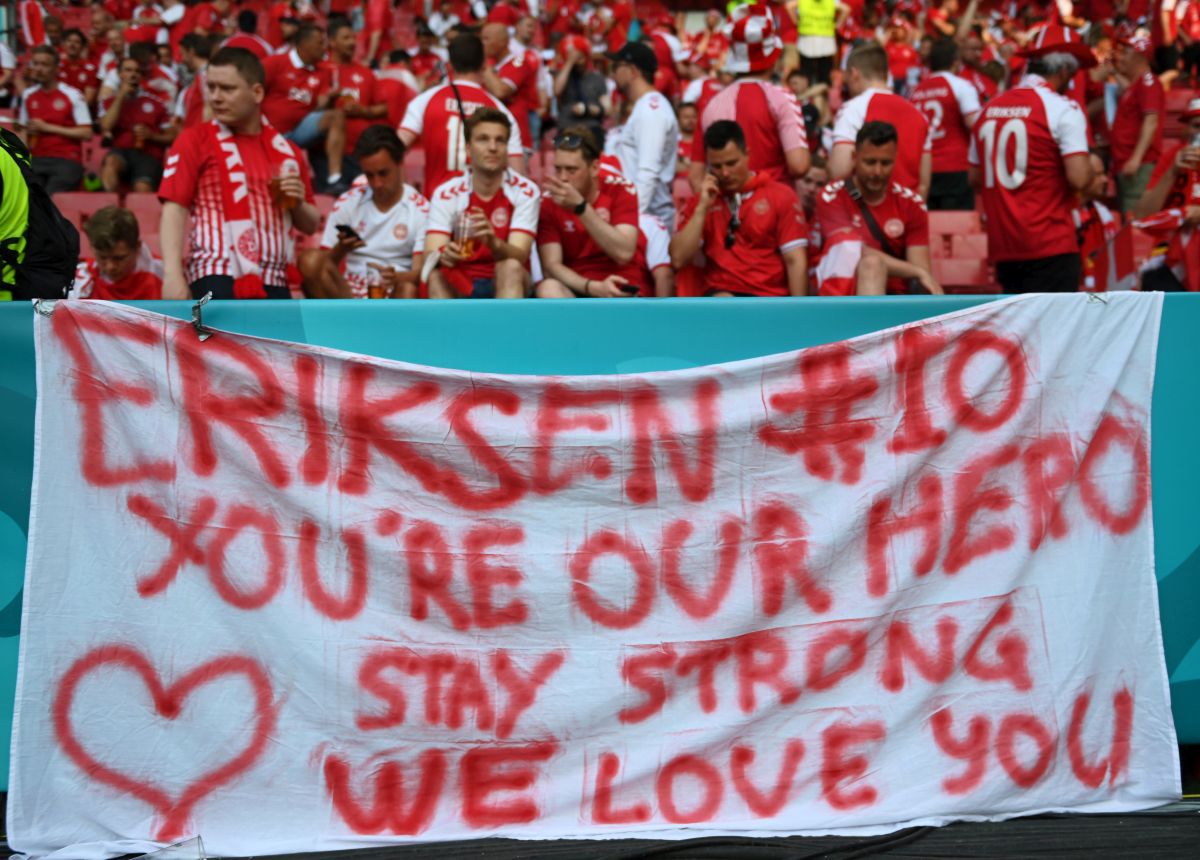 Danish Dynamite » 35 de imagini memorabile cu naționala Danemarcei la EURO 2020