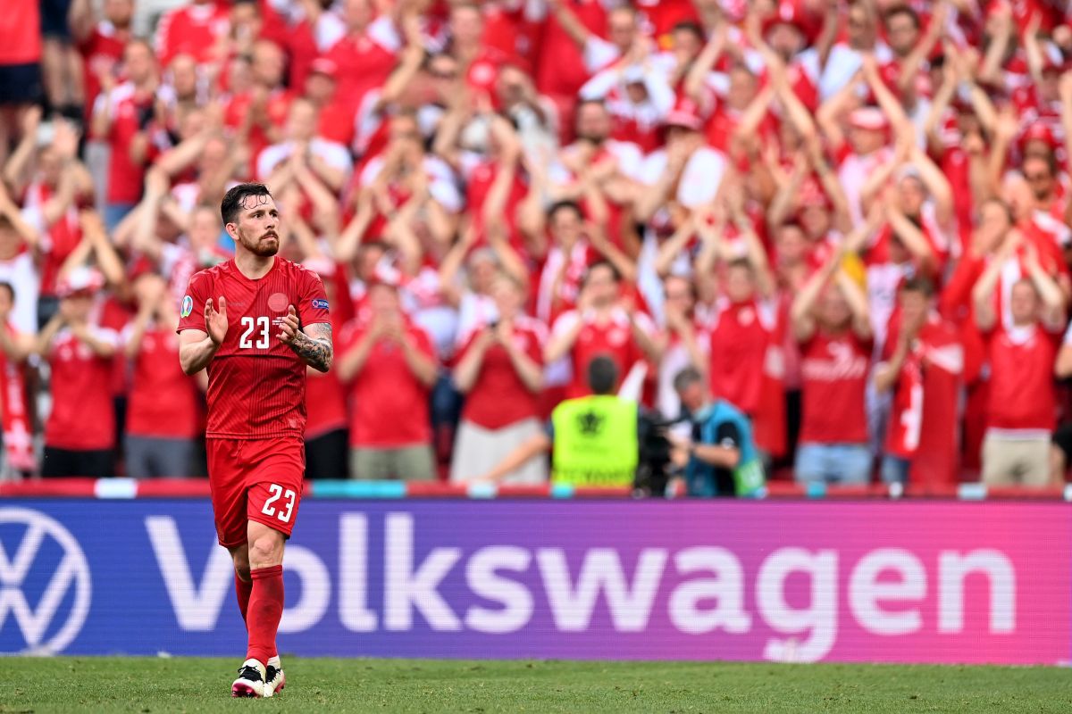 Danish Dynamite » 35 de imagini memorabile cu naționala Danemarcei la EURO 2020