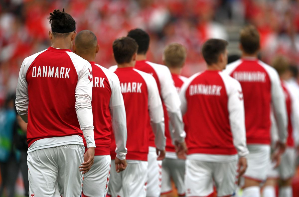 Danish Dynamite » 35 de imagini memorabile cu naționala Danemarcei la EURO 2020
