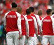 Sfidând pronosticurile, adversarii și chiar și moartea, naționala Danemarcei s-a calificat în semifinalele EURO 2020. FOTO: Guliver/Getty Images