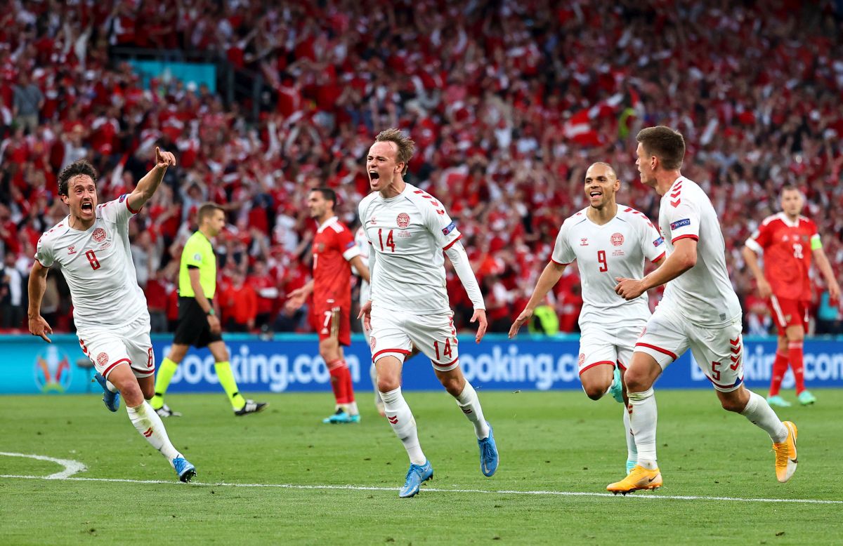 „Fenomenul” Danemarca, explicat de fotbalistul trecut prin Liga 1 și antrenat de Kasper Hjulmand: „Suntem mai puternici ca în '92, putem bate Anglia!”