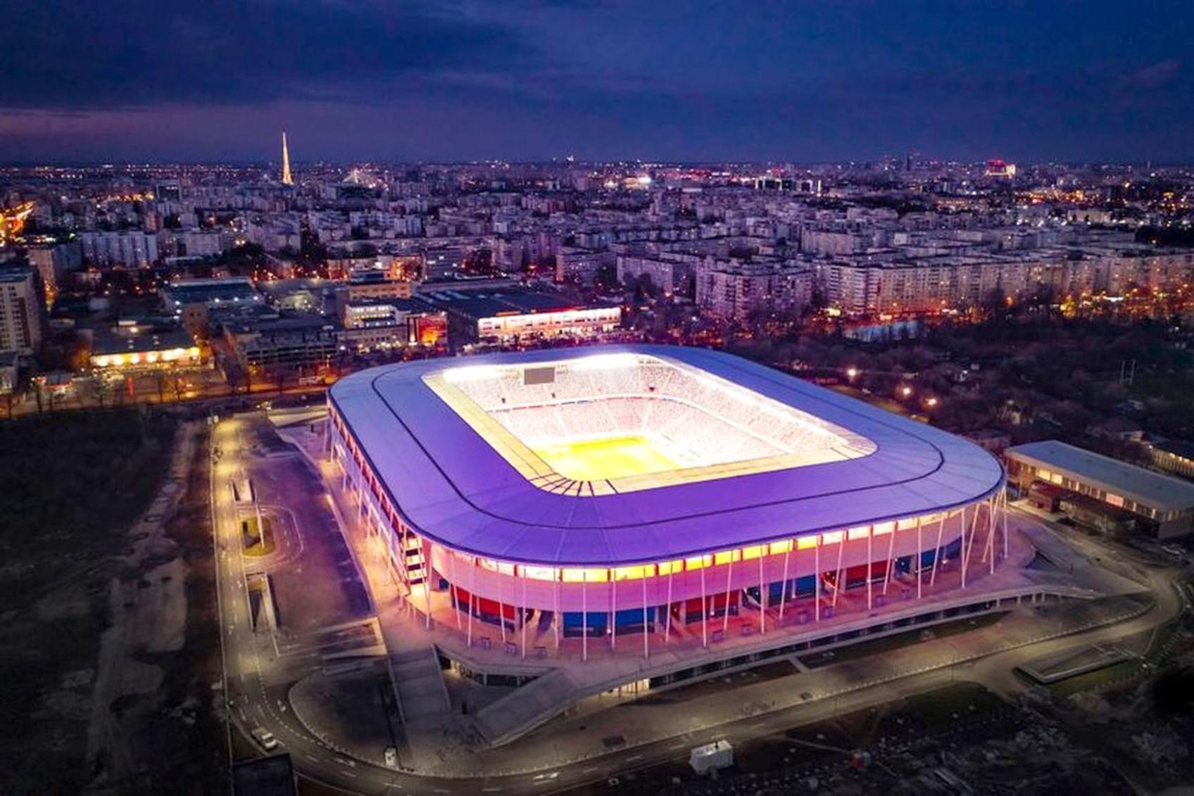 Cine Transmite Meciul Amical CSA Steaua OFK Belgrad Care Inaugureaz 