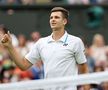 Roger Federer, cale liberă spre finala de la Wimbledon! Favoritul numărul 2 a fost eliminat