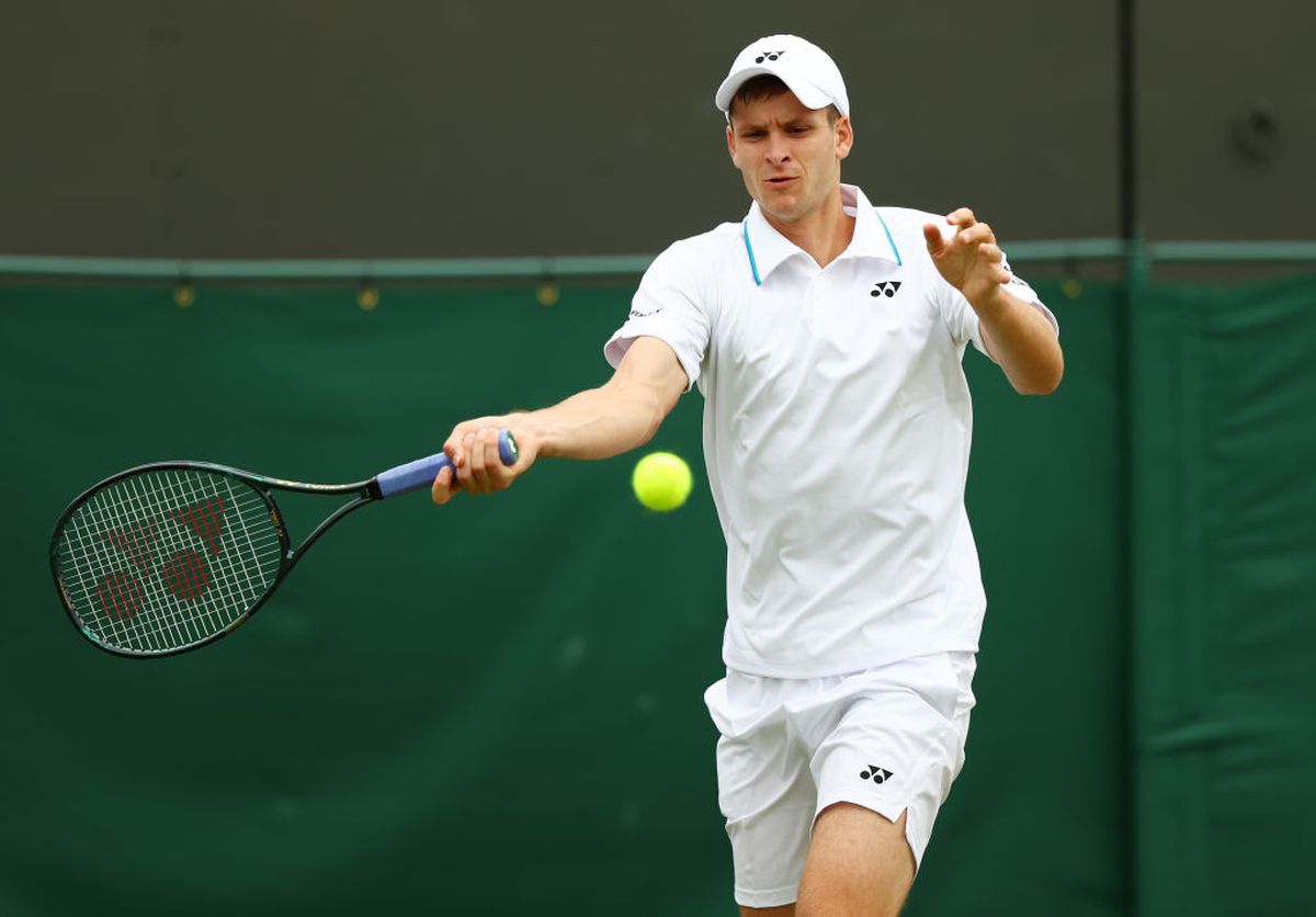 Roger Federer, cale liberă spre finala de la Wimbledon! Favoritul numărul 2 a fost eliminat