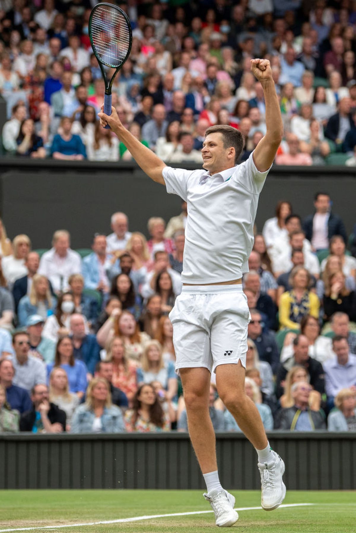 Roger Federer, cale liberă spre finala de la Wimbledon! Favoritul numărul 2 a fost eliminat