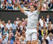 Roger Federer, cale liberă spre finala de la Wimbledon! Favoritul numărul 2 a fost eliminat