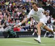 Roger Federer, cale liberă spre finala de la Wimbledon! Favoritul numărul 2 a fost eliminat