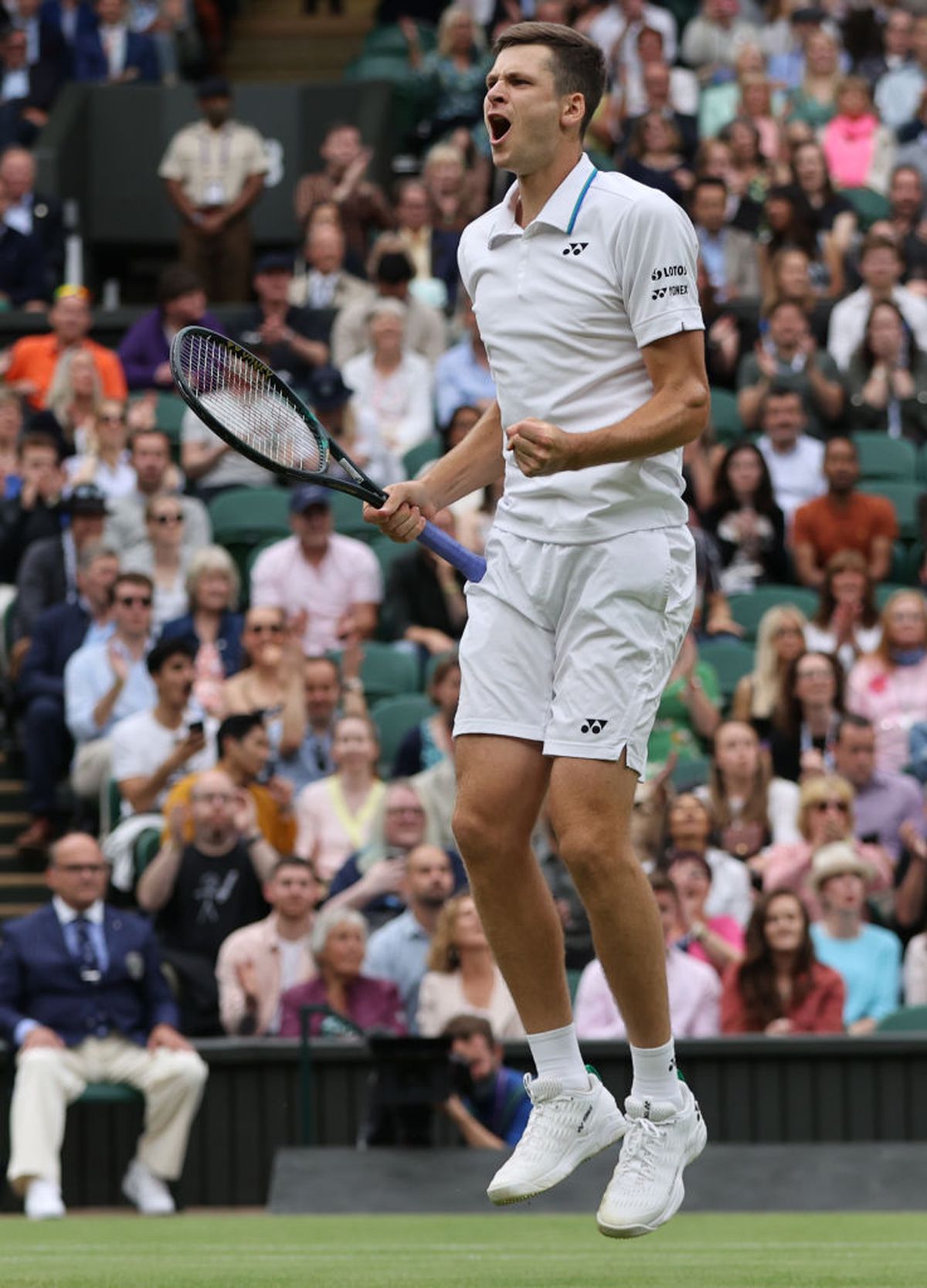 Daniil Medvedev - Hubert Hurkacz, Wimbledon 2021