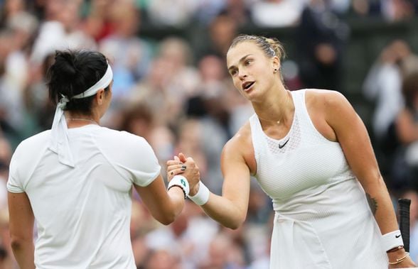 Semifinalele de la Wimbledon au fost stabilite » Dueluri tari în penultimul act