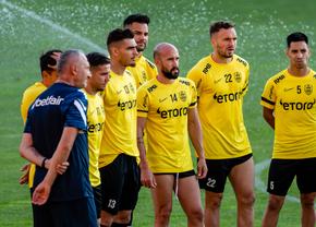 Situație de neînțeles: CFR Cluj - Borac Banja Luka nu a început la ora programată » Startul partidei nu s-a văzut la TV!
