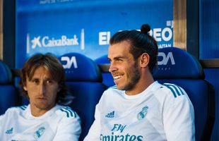 Gareth Bale, decizie stranie în privința viitorului » Ce va face la finalul contractului cu Real Madrid