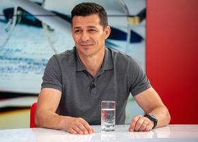Costel Gâlcă, miercuri, de la ora 20:00, pe GSP.RO, la „Prietenii lui Ovidiu”: „Atunci s-a produs ruptura la FCSB!”