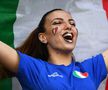 Italia - Spania, fani pe Wembley, semifinala Euro 2020 / FOTO: GettyImages