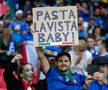 Italia - Spania, fani pe Wembley, semifinala Euro 2020 / FOTO: GettyImages