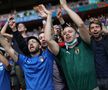 Sărbătoare pe Wembley! 54.000 de spectatori, soare după ploaie, mii de italieni și spanioli bucuroși