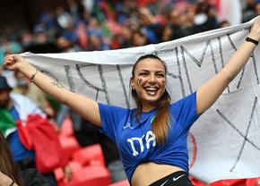 Sărbătoare pe Wembley! 54.000 de spectatori, soare după ploaie, mii de italieni și spanioli bucuroși