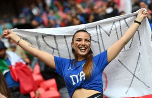 Sărbătoare pe Wembley! 54.000 de spectatori, soare după ploaie, mii de italieni și spanioli bucuroși