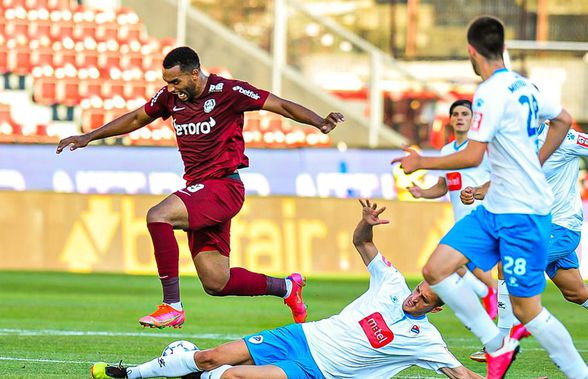 CFR Cluj - Borac Banja Luka 3-1 » Campioana României, pas mare spre turul II preliminar al Ligii Campionilor