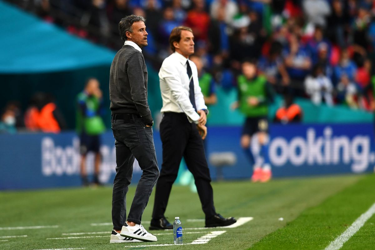 Emoționant » Italia i-a dedicat victoria lui Spinazzola, marele absent: „Ole, ole, ole, ole, Spina, Spina”