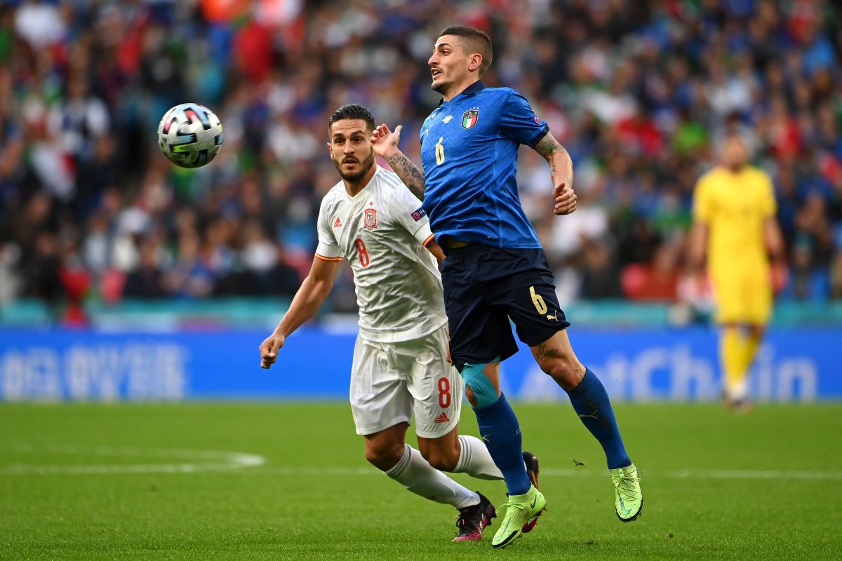 Italia are un candidat la Balonul de Aur: „E de neînlocuit. El pune în mișcare întreg mecanismul”