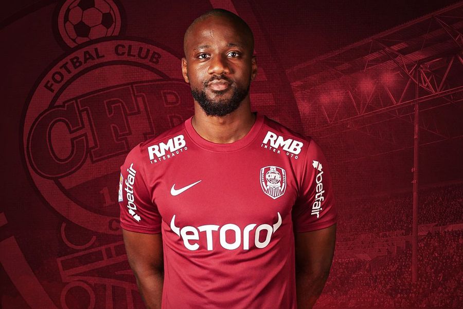 CFR Cluj a anunțat un nou transfer imediat după victoria din preliminariile Ligii