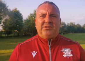 Rapid a pierdut cu Gaz Metan, dar Mihai Iosif este mulțumit » Săpunaru, savuros la declarații: „Îl sunam pe Mourinho”