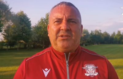 Rapid a pierdut cu Gaz Metan, dar Mihai Iosif este mulțumit » Săpunaru, savuros la declarații: „Îl sunam pe Mourinho”